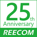 REECOM25周年