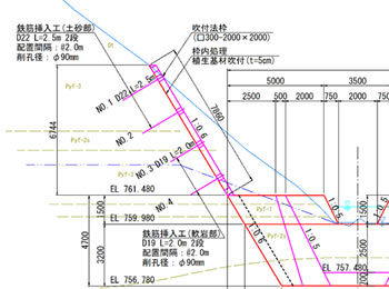 図2 断面図（詳細設計）
